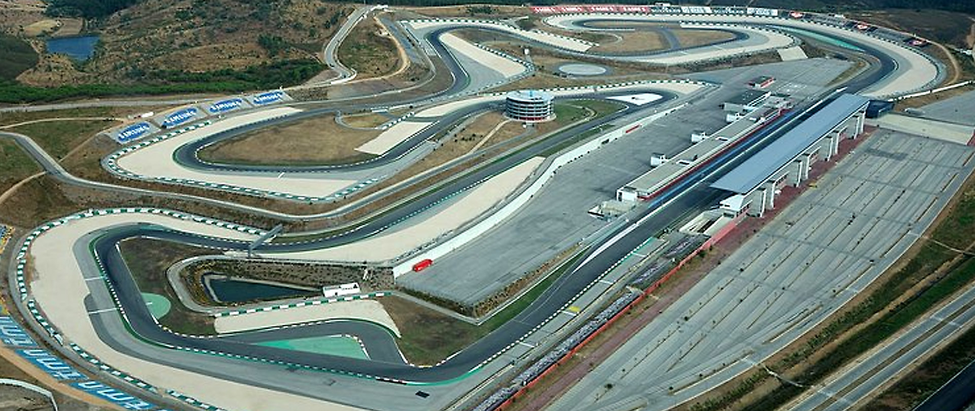 Rennstrecke Portimao